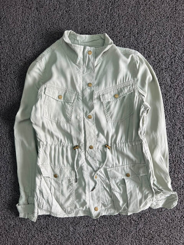 Classic Multi-Pocket Utility Jacket