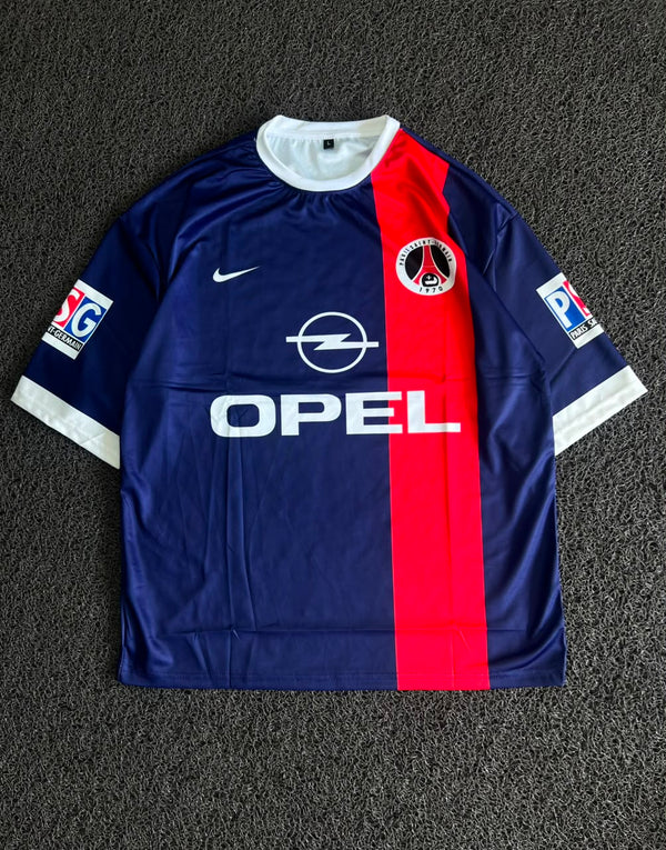 PSG Zlatan Ibrahimovic #30 Football Five Sleeve Jersey