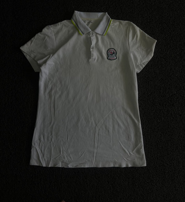 Vintage Logo with Collar Polo T-Shirt