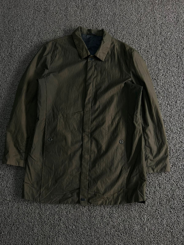Vintage Lightweight Utility Jacket ⚠️Small Damage