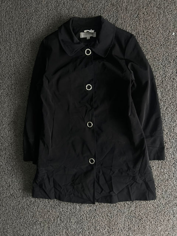 Classic Button-Up Jacket