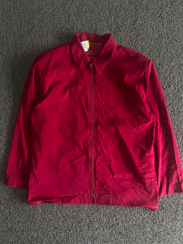 Vintage Zip-Up Jacket
