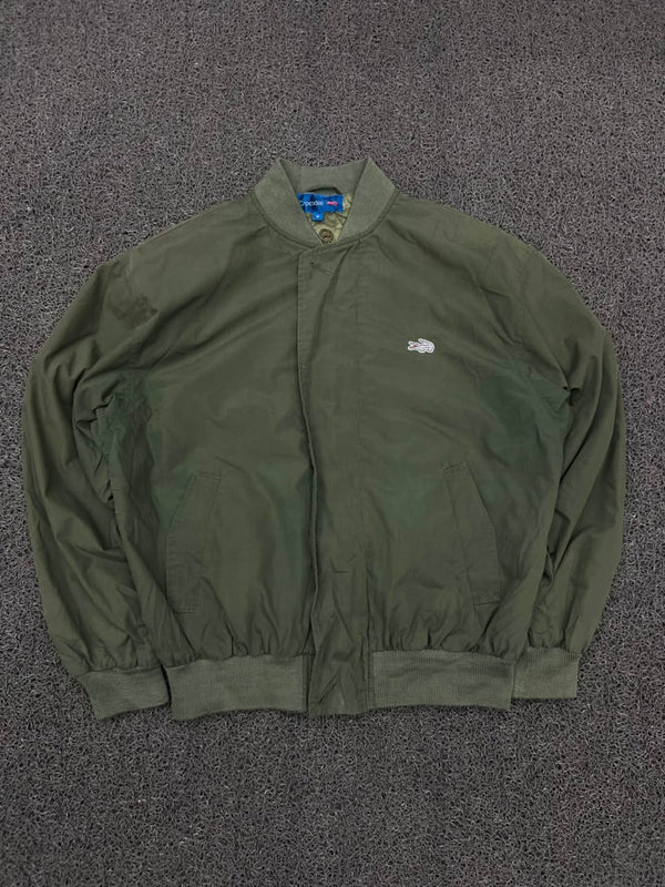 Lacoste Bomber Jacket – Classic Lightweight Full-Zip Casual Jacket