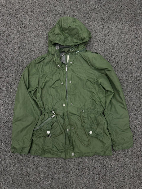 Lightweight Hooded Field Jacket