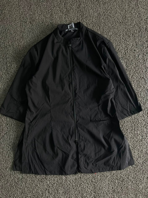 Classic Zip-Up Lightweight Jacket
