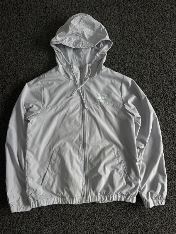 Vans Hooded Windbreaker Jacket – Vintage Streetwear