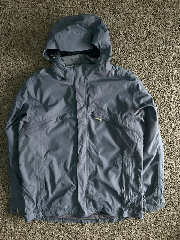 Classic Hooded Outdoor Jacket