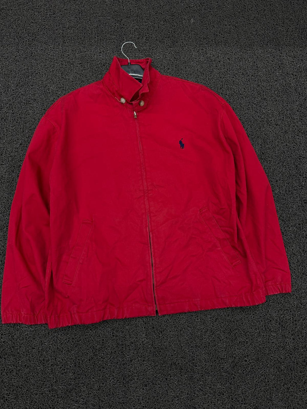 Polo Ralph Lauren Classic Red Jacket
