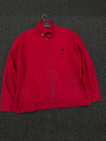 Polo Ralph Lauren Classic Red Jacket