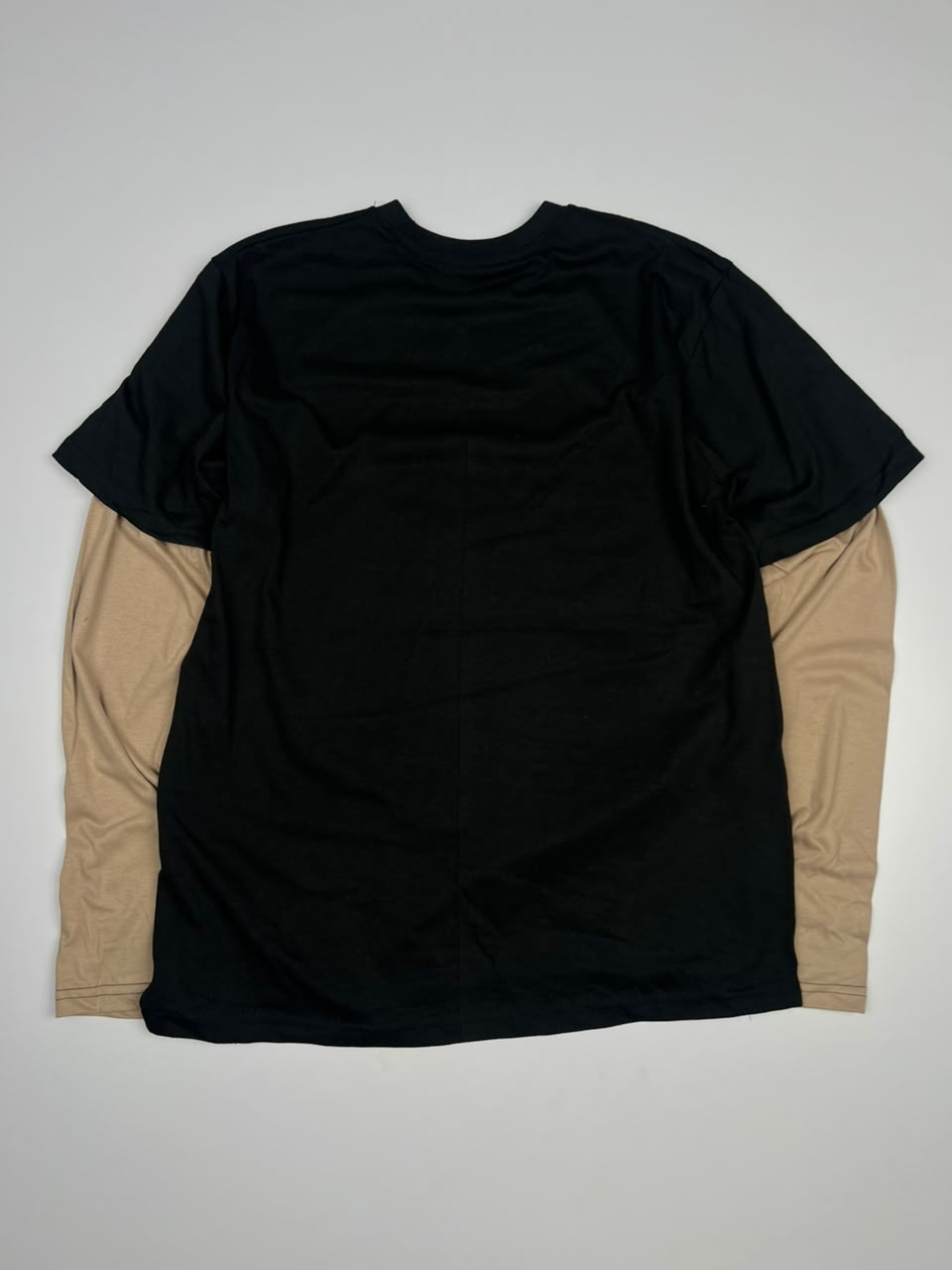 Fast & Furious 01 Graphic Print Layered Dr Sleeve T-Shirt – Thriftwear ⚠️ Small Stains