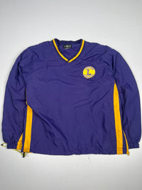 Vintage Lakewood Athletics V-Neck Windbreaker Jacket