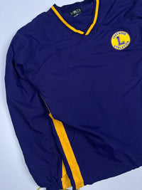 Vintage Lakewood Athletics V-Neck Windbreaker Jacket