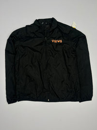 BFull-Zip The Views Logo Lightweight Windbreaker Jacket