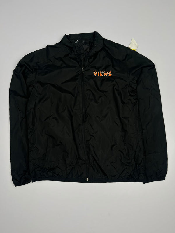 BFull-Zip The Views Logo Lightweight Windbreaker Jacket