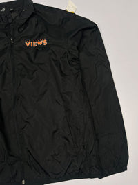 BFull-Zip The Views Logo Lightweight Windbreaker Jacket