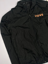 BFull-Zip The Views Logo Lightweight Windbreaker Jacket