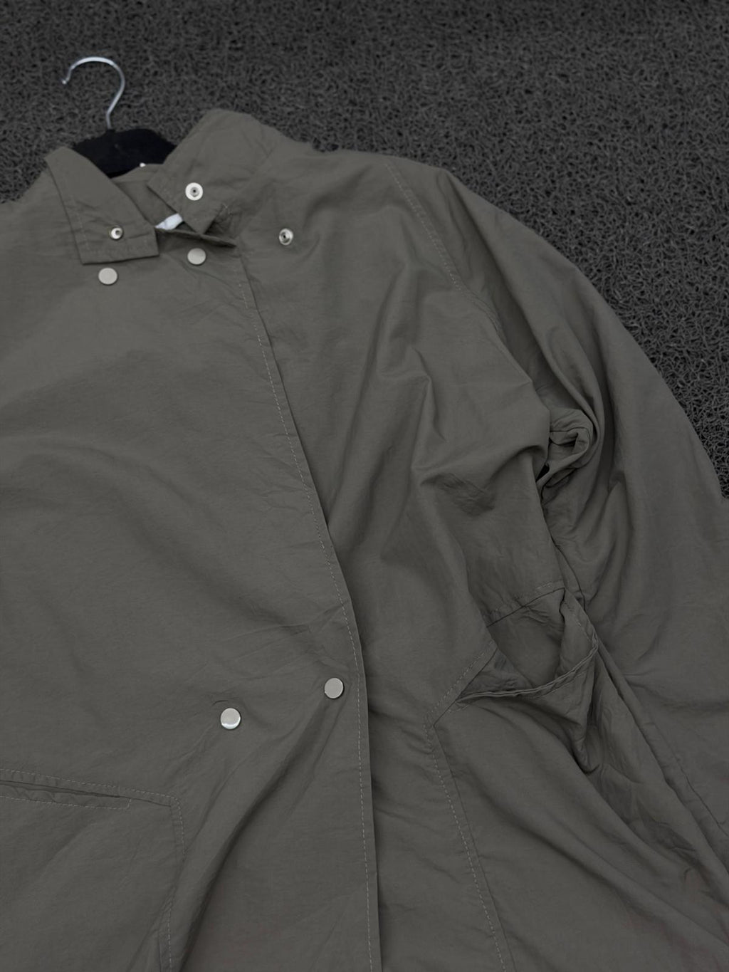 Minimal Utility Jacket