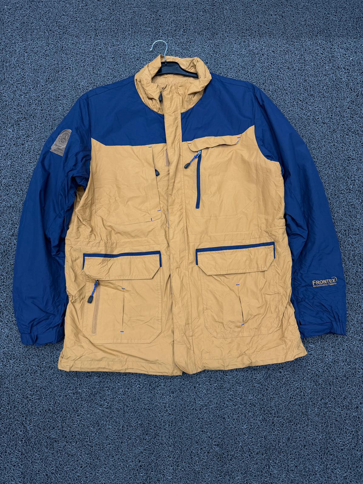 Sandstone Explorer Utility Jacket