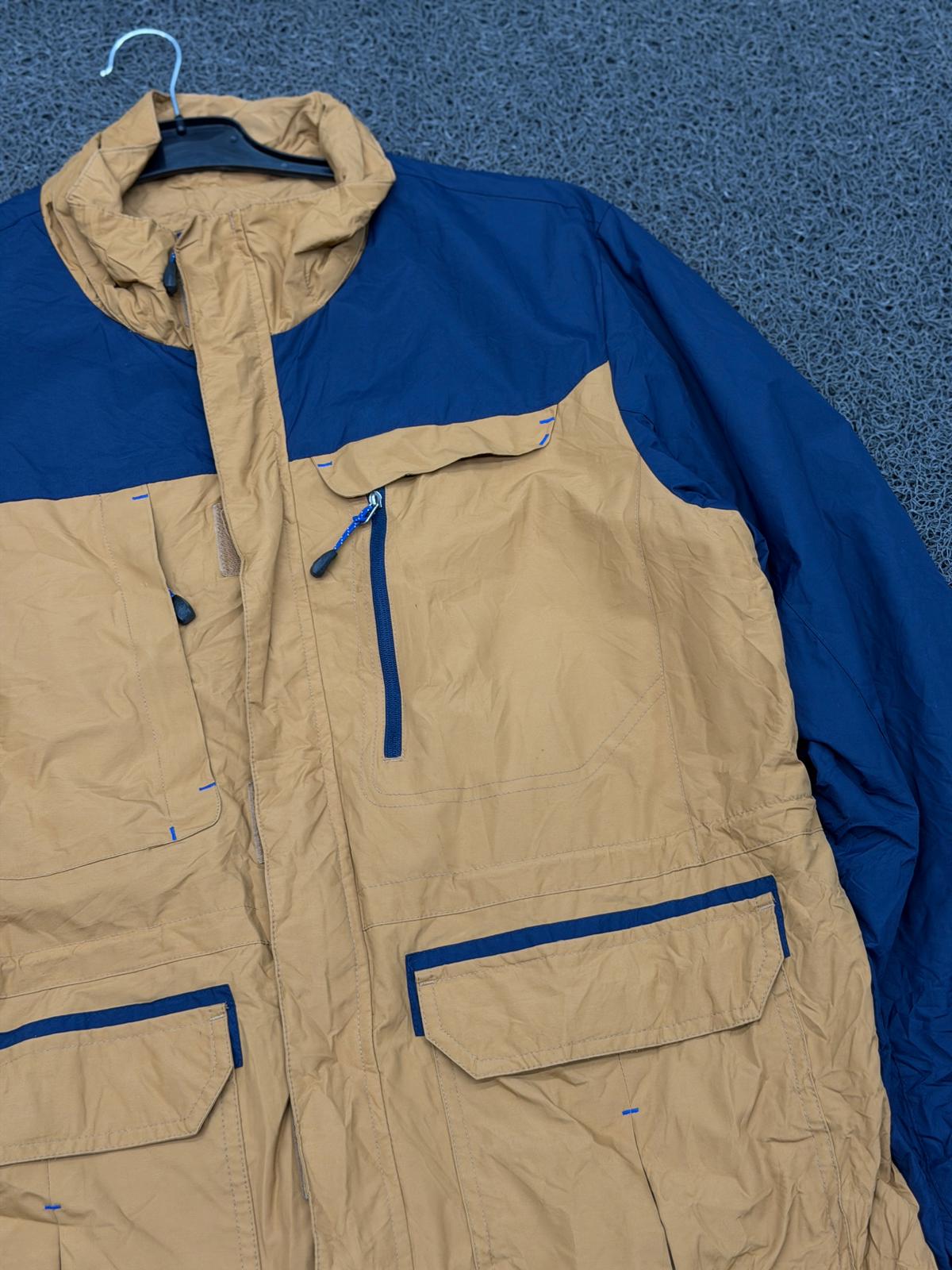 Sandstone Explorer Utility Jacket