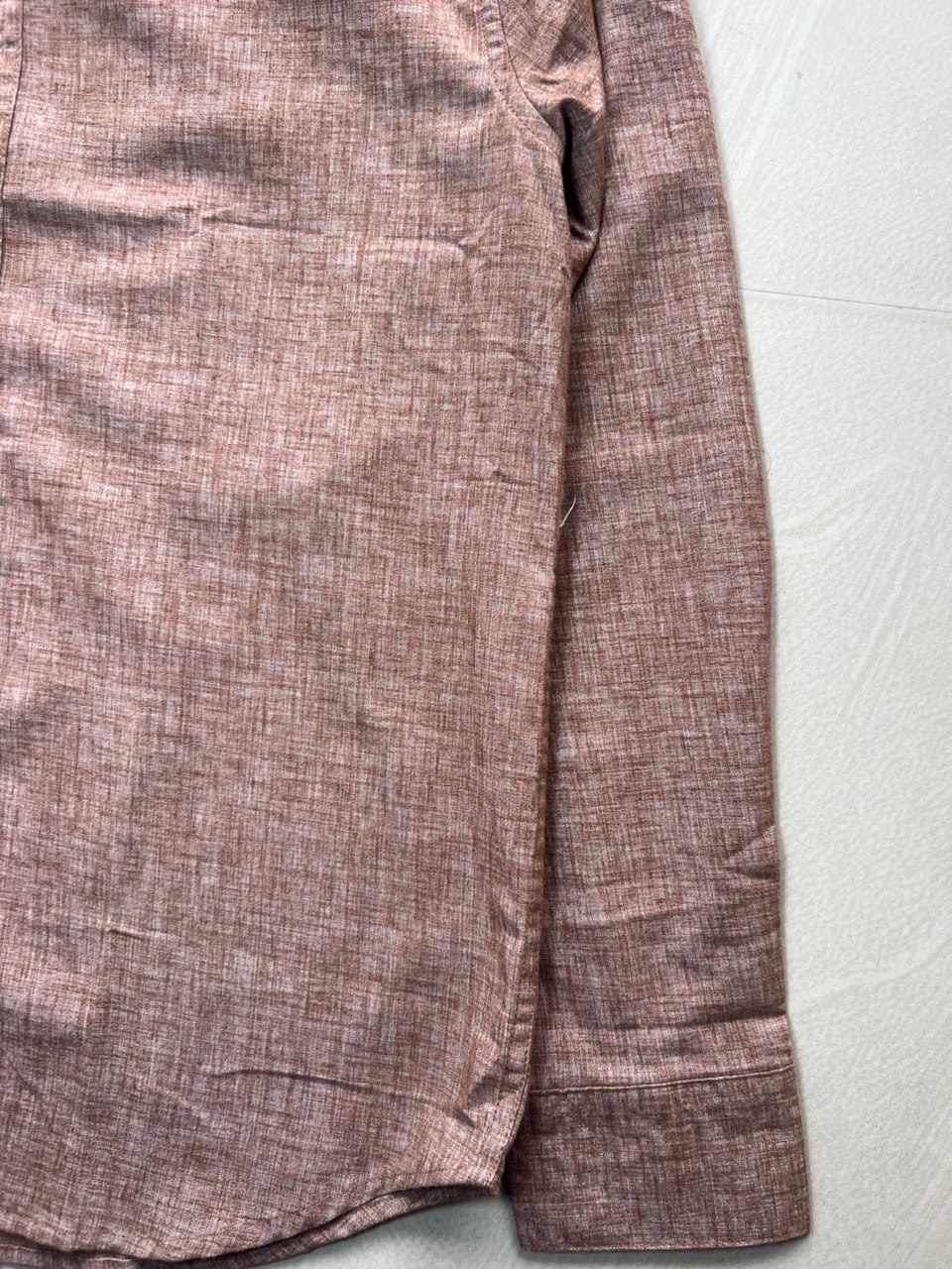 Premium Linen Shirt | Full Sleeve | The Final Fit