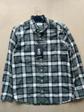 Green Check  Shirt | Full Sleeve | The Final Fit