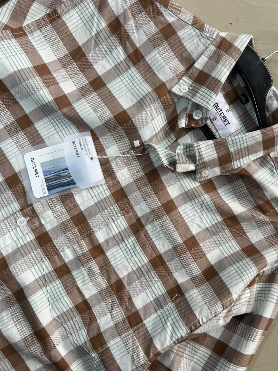 Check  Shirt | Full Sleeve | The Final Fit