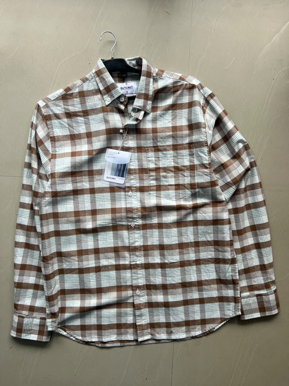 Check  Shirt | Full Sleeve | The Final Fit