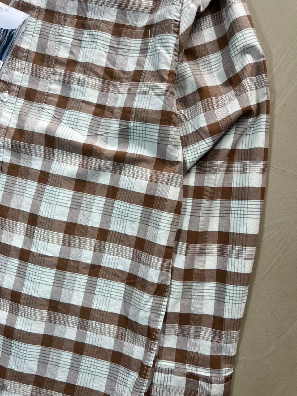 Check  Shirt | Full Sleeve | The Final Fit