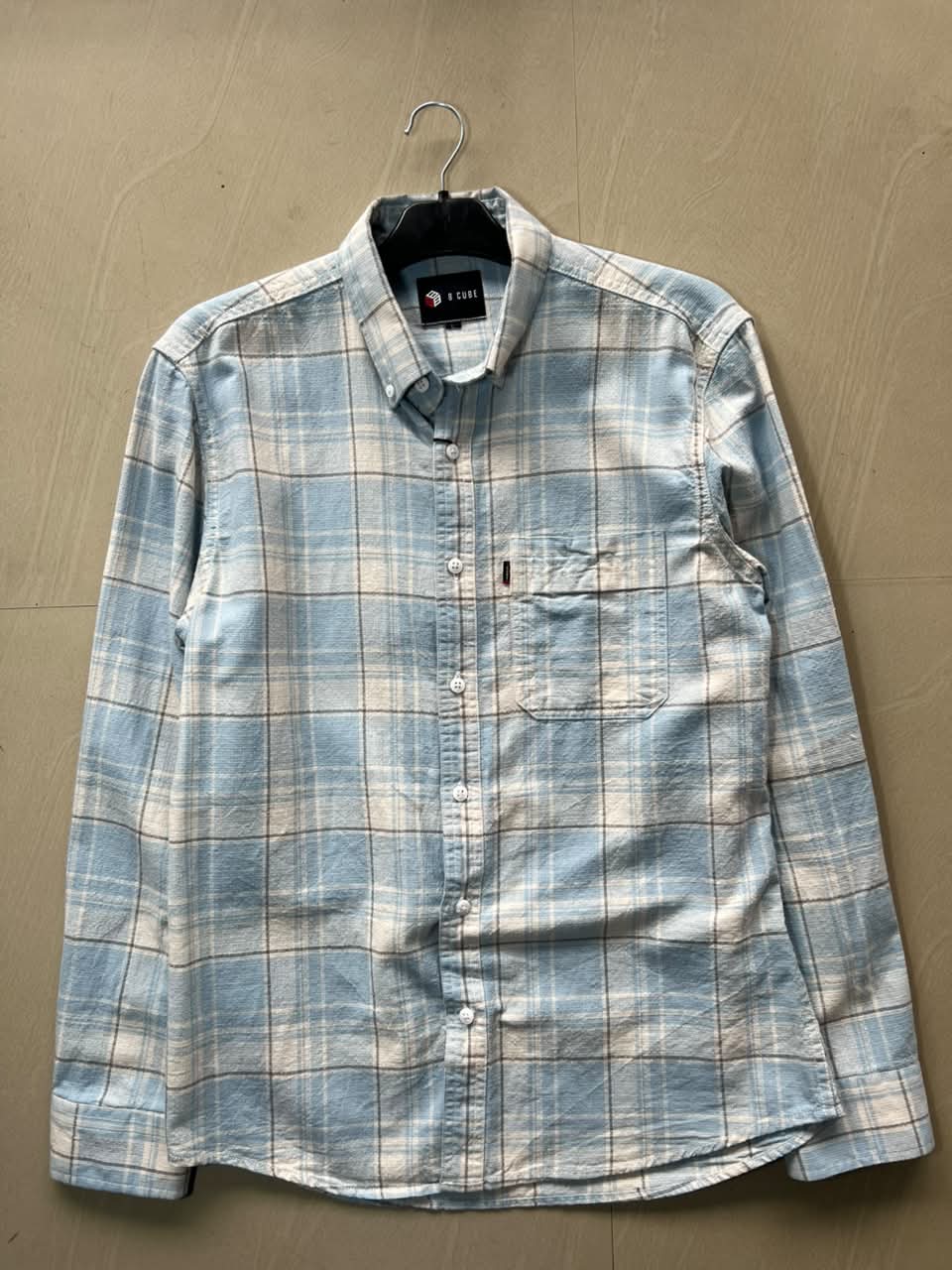 Check  Shirt | Full Sleeve | The Final Fit
