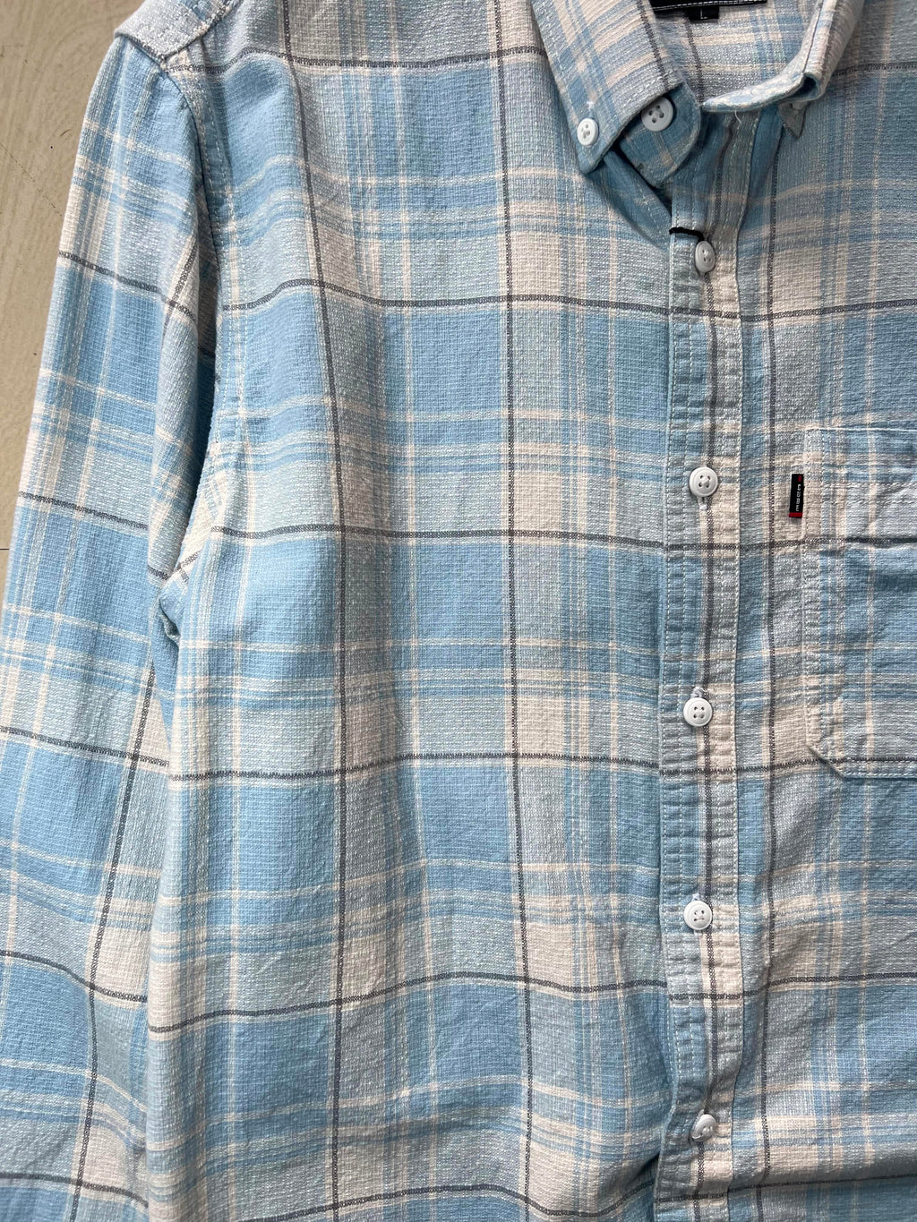 Check  Shirt | Full Sleeve | The Final Fit