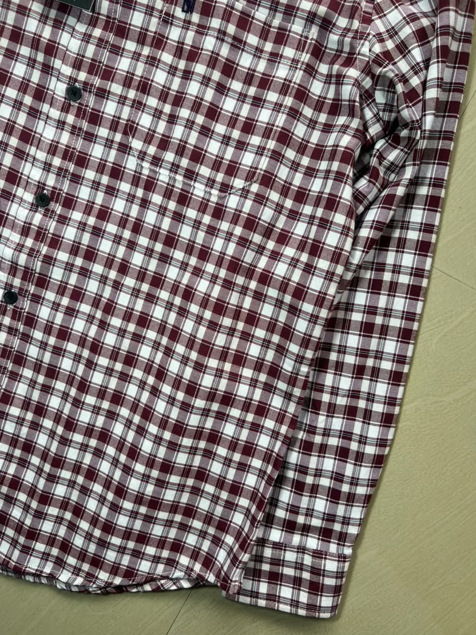 Check  Shirt | Full Sleeve | The Final Fit