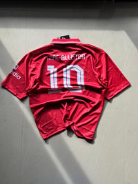 Liverpool Home Football Jersey | 5 Sleeve | Premium Dry-Fit | The Final Fit 🔴⚽