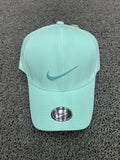 Nike Mint Green Classic Cap | Adjustable Fit