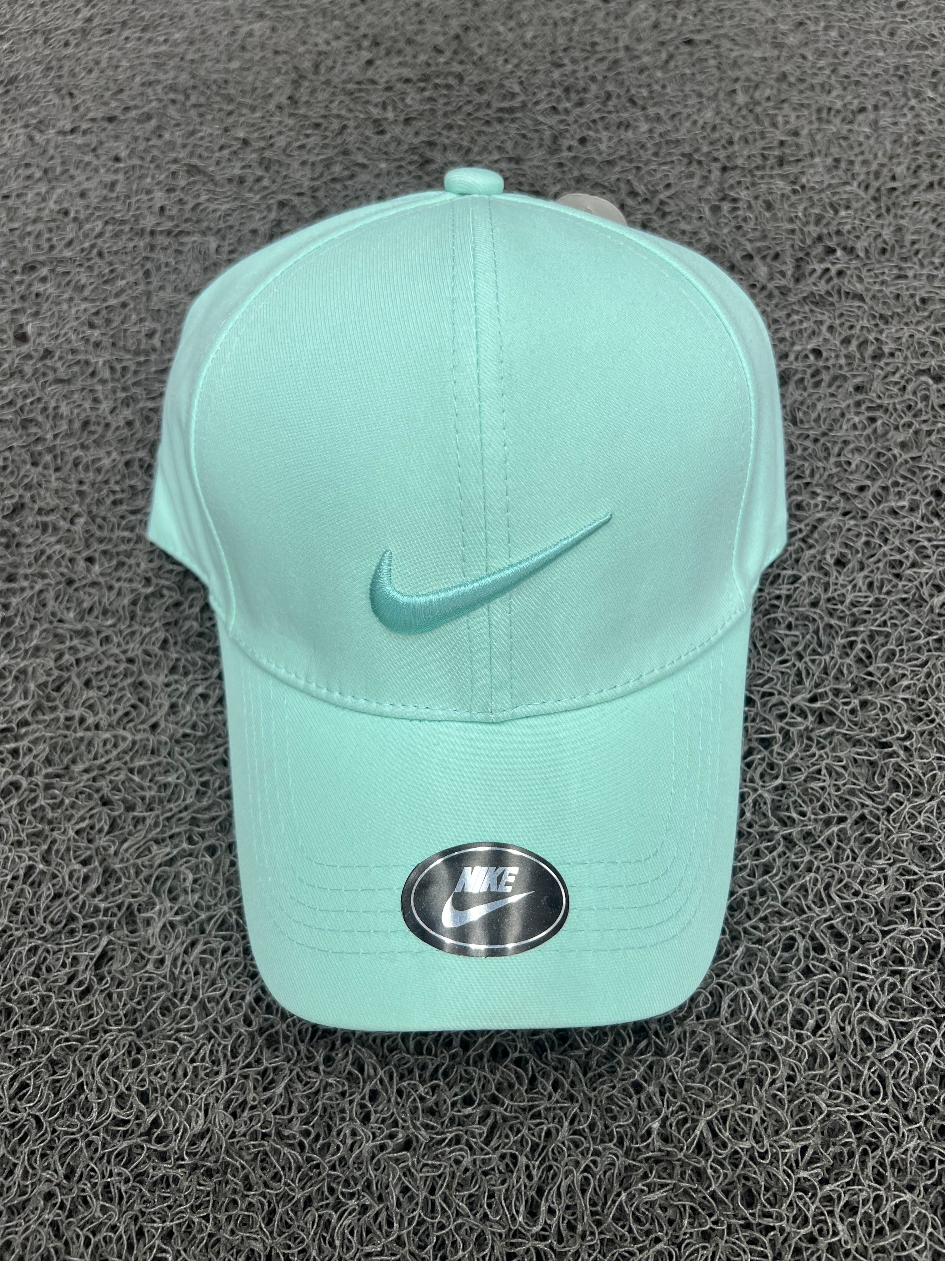 Nike Mint Green Classic Cap | Adjustable Fit