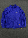 Northland Blue Waterproof Hooded Outdoor Jacket