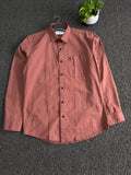 Premium Linen Shirt | Full Sleeve | The Final Fit