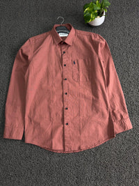 Premium Linen Shirt | Full Sleeve | The Final Fit
