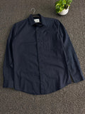 Premium Linen Shirt | Full Sleeve | The Final Fit