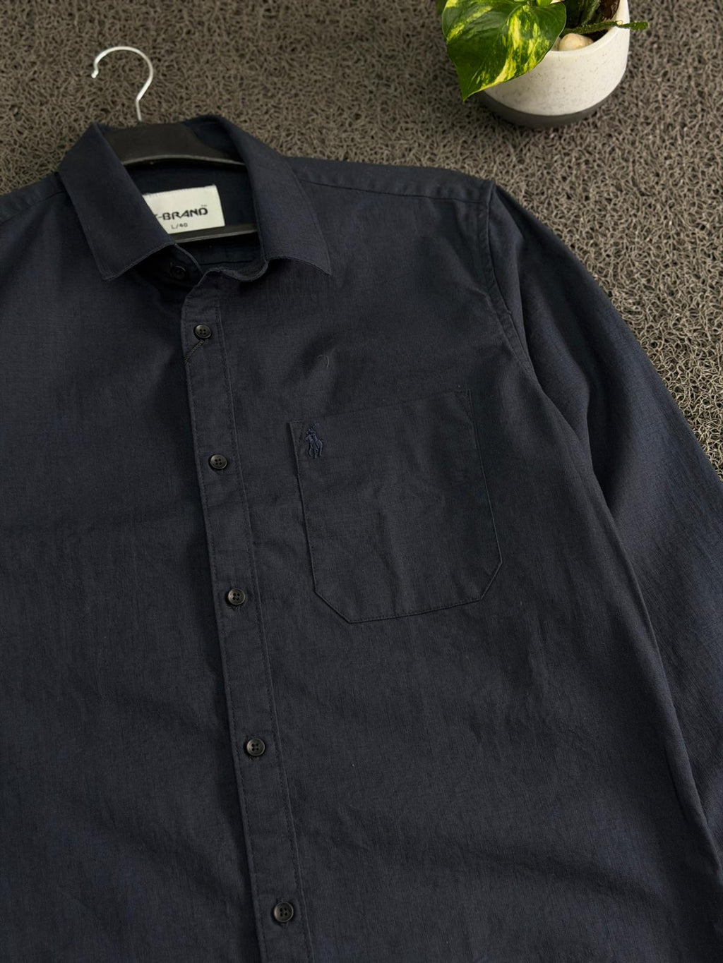Premium Linen Shirt | Full Sleeve | The Final Fit
