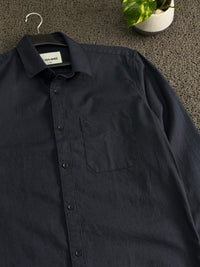 Premium Linen Shirt | Full Sleeve | The Final Fit