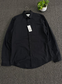 Premium Linen Shirt | Full Sleeve | The Final Fit
