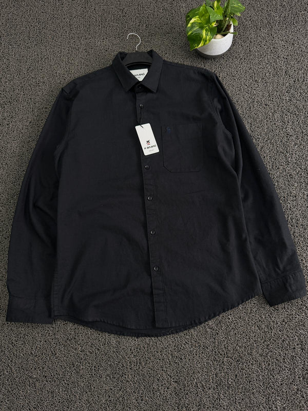 Premium Linen Shirt | Full Sleeve | The Final Fit