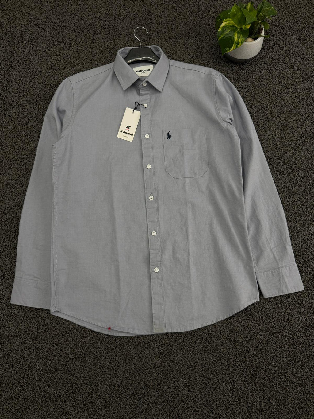 Premium Linen Shirt | Full Sleeve | The Final Fit