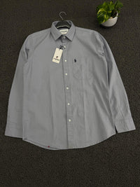 Premium Linen Shirt | Full Sleeve | The Final Fit