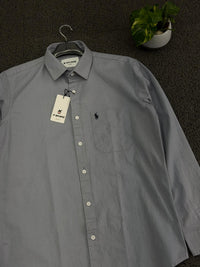 Premium Linen Shirt | Full Sleeve | The Final Fit