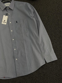 Premium Linen Shirt | Full Sleeve | The Final Fit