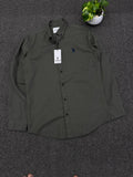 Premium Linen Shirt | Full Sleeve | The Final Fit