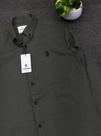 Premium Linen Shirt | Full Sleeve | The Final Fit