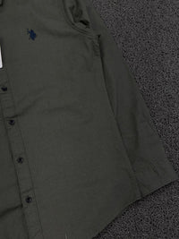 Premium Linen Shirt | Full Sleeve | The Final Fit