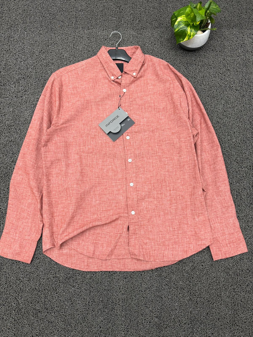 Premium Linen Shirt | Full Sleeve | The Final Fit